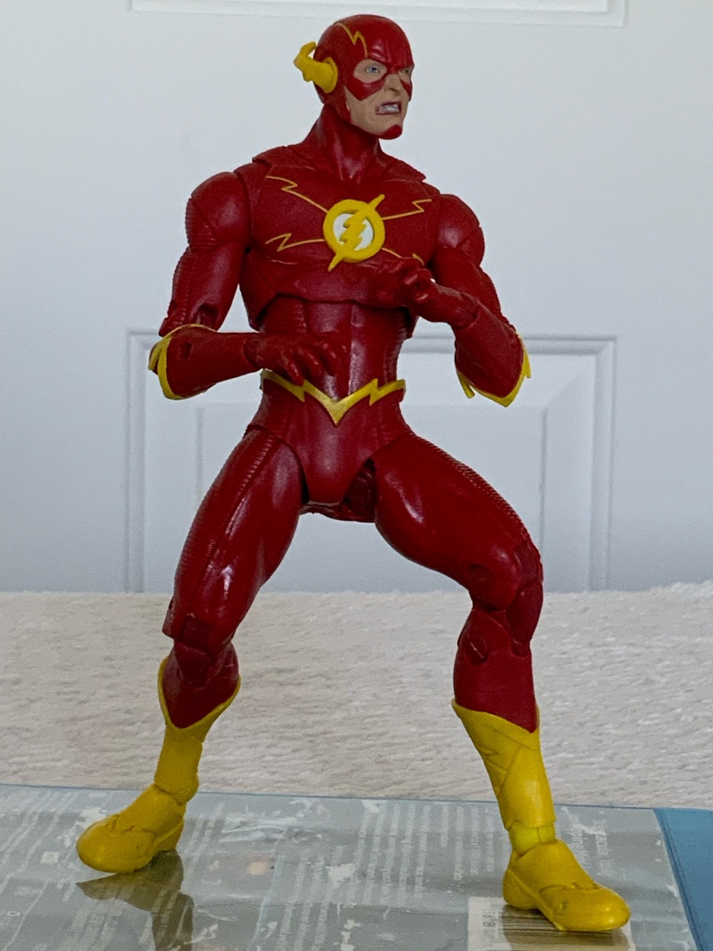 McFarlane Toys DC Multiverse 7’’ The Flash: DC Rebirth Action Figure